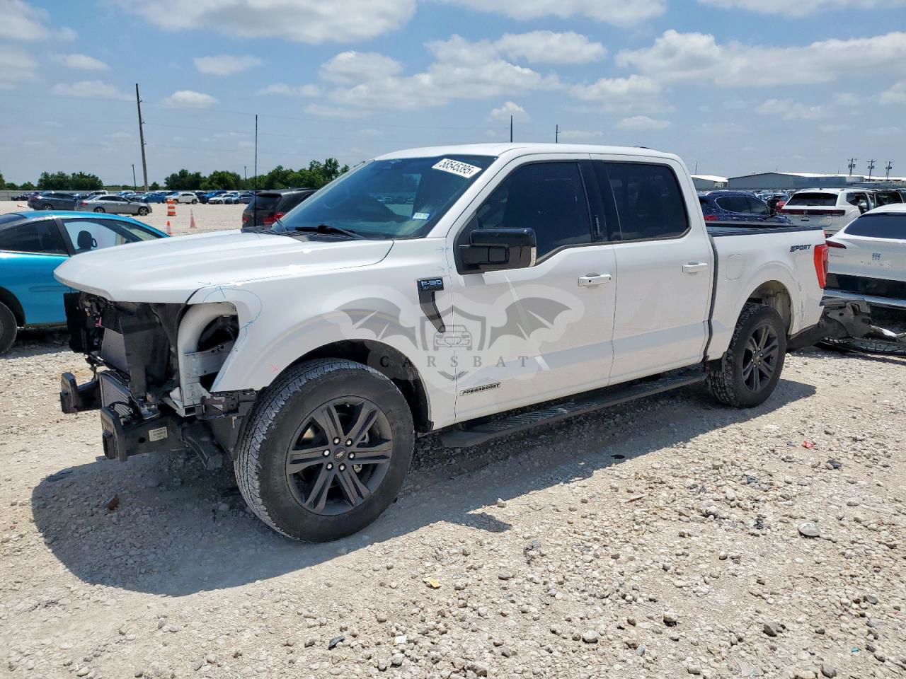 Ford F-150 SUPERCREW 3.5L  6 2023
