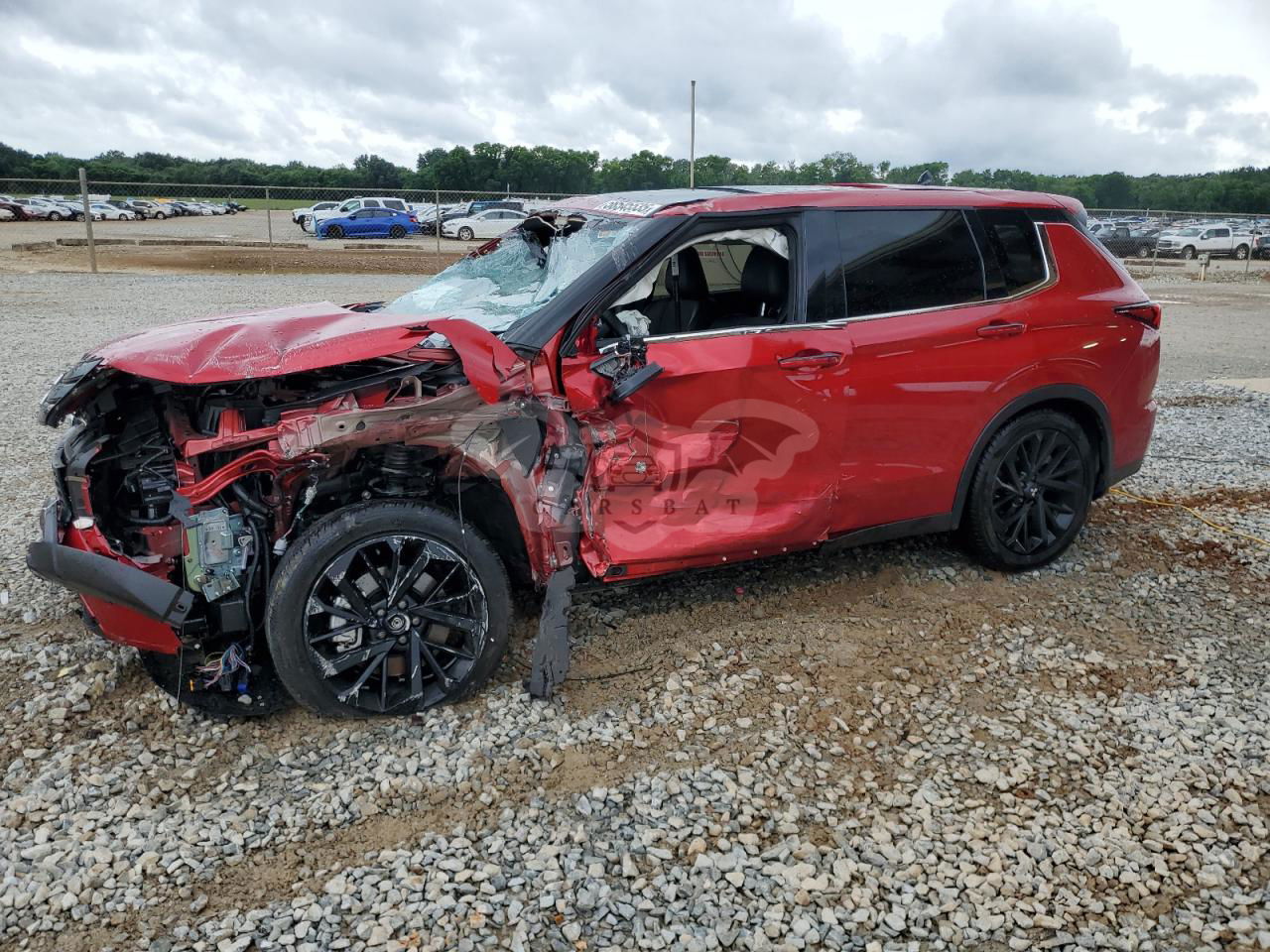 Mitsubishi Outlander SE 2.5L  4 2024
