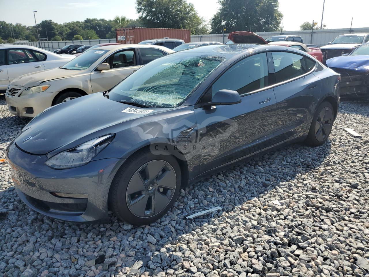 Tesla Model 3 2023