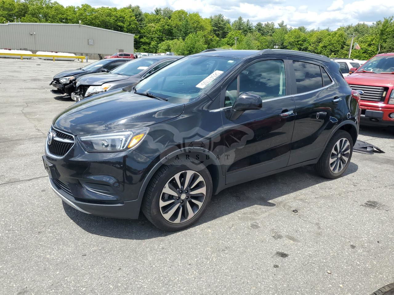 Buick Encore PREFERRED 1.4L  4 2021
