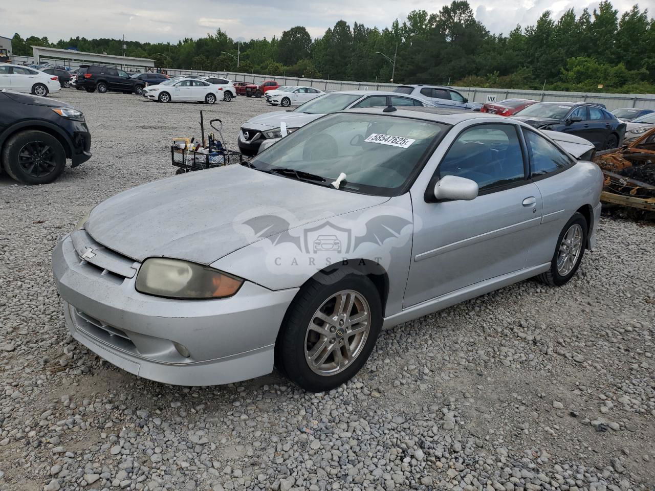 Chevrolet Cavalier LS SPORT 2.2L  4 2005