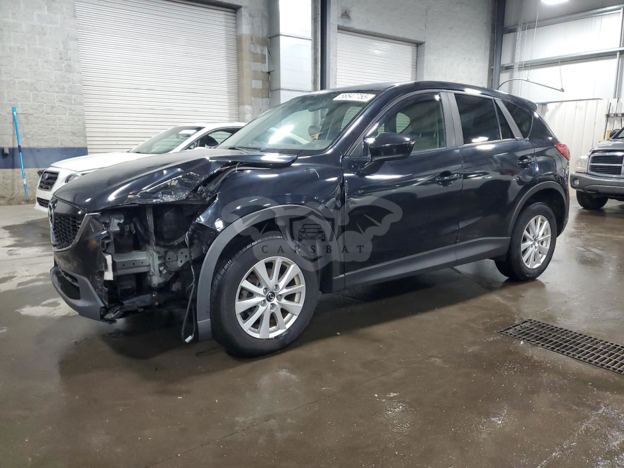 Mazda CX-5 TOURING 2.5L  4 2014