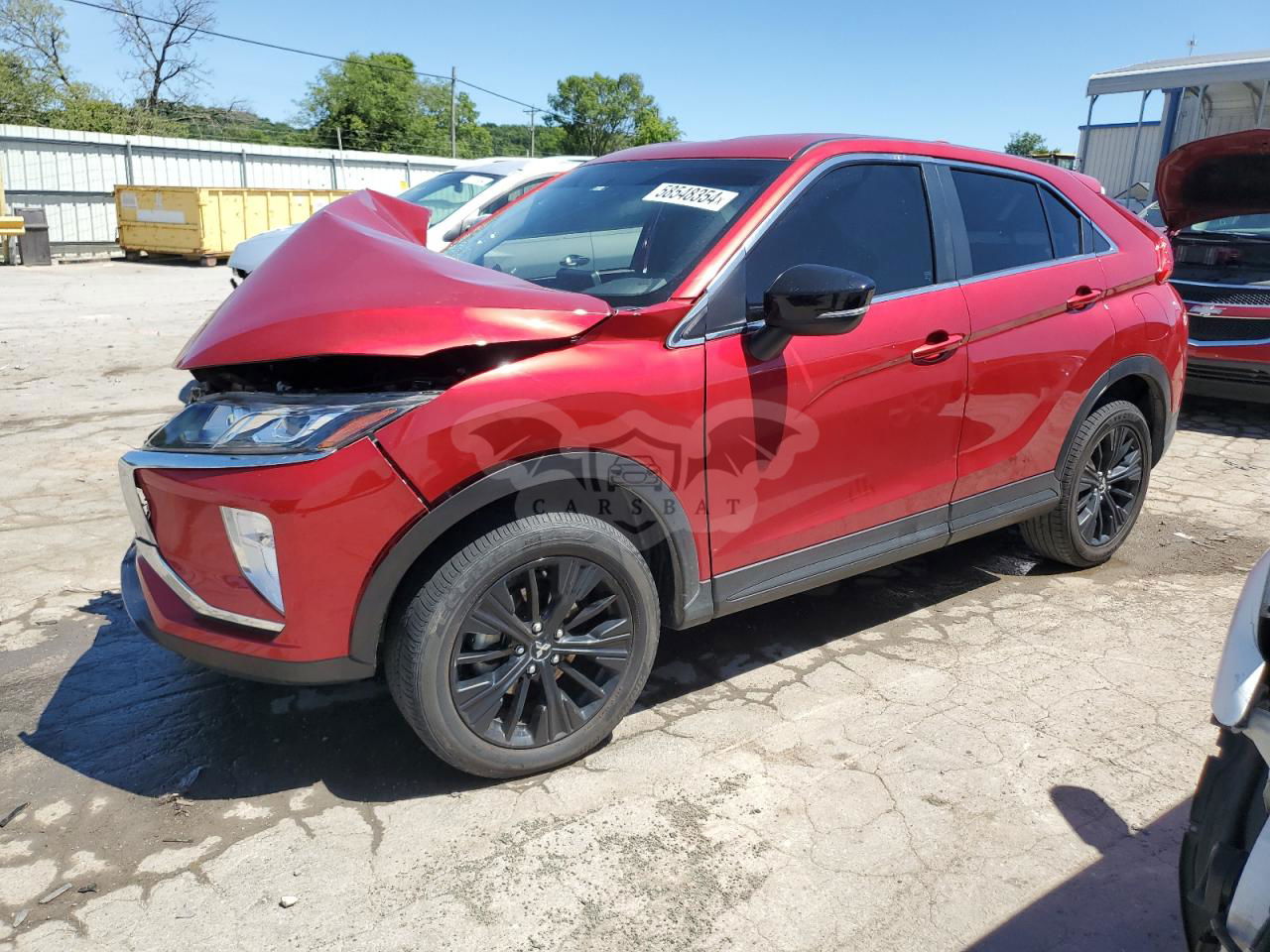 Mitsubishi Eclipse 2020