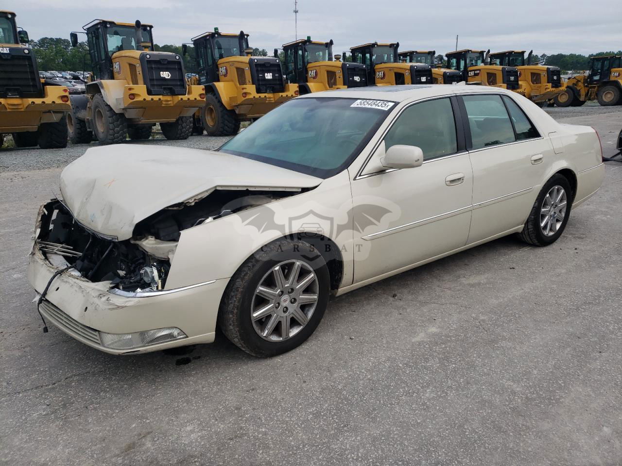 Cadillac DTS PREMIUM COLLECTION 4.6L  8 2011