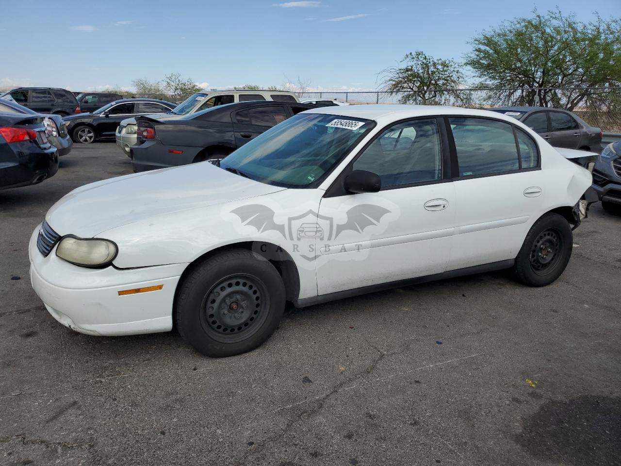 Chevrolet Malibu 3.1L  6 2003