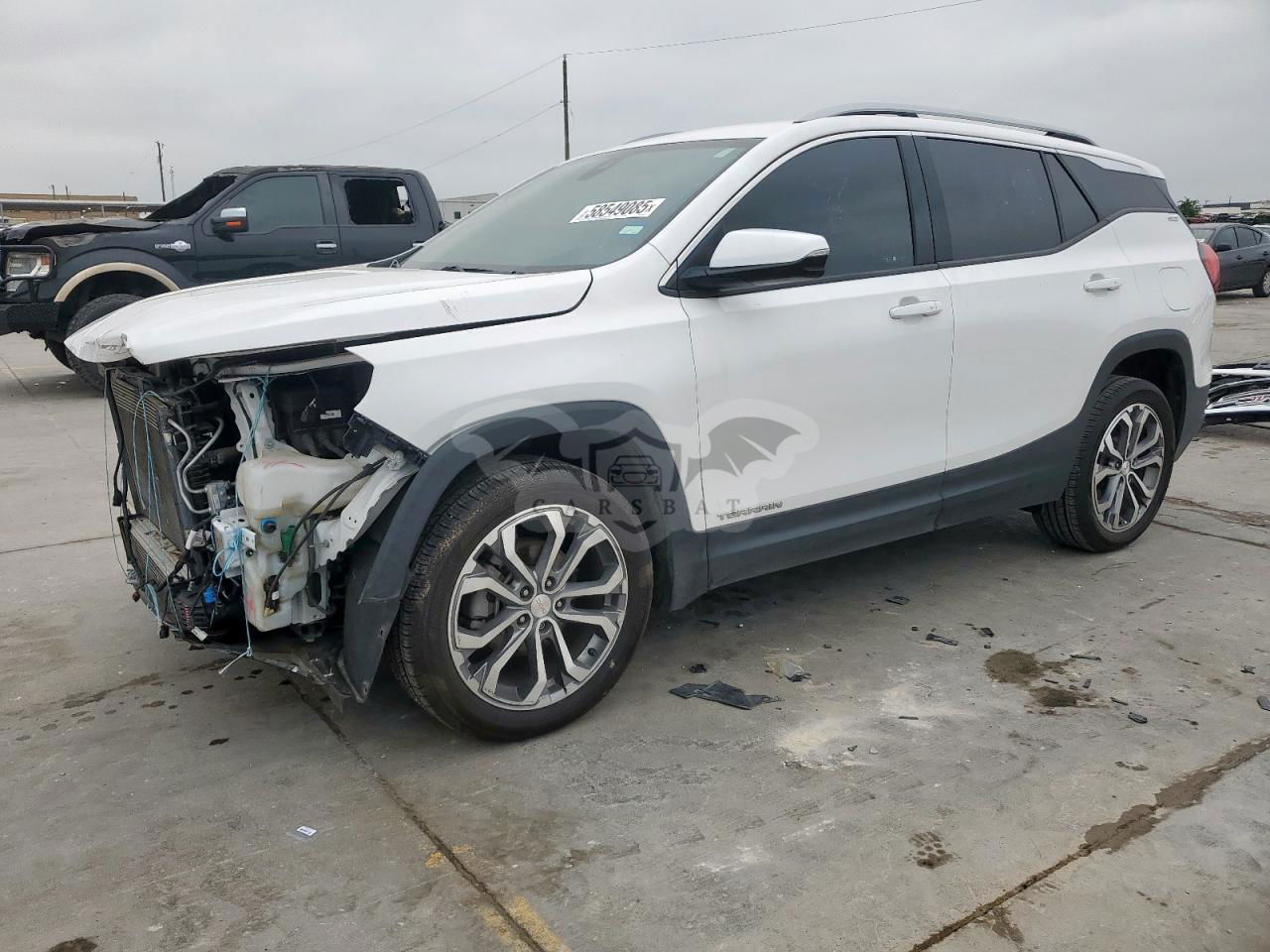 GMC Terrain SLT 1.5L  4 2020