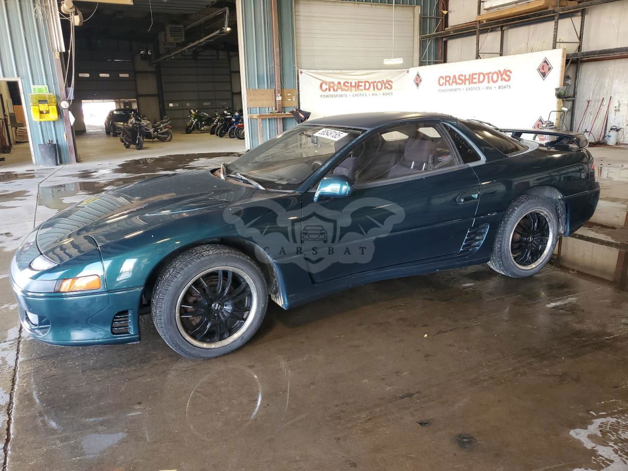 Mitsubishi 3000 GT 3.0L  6 1993