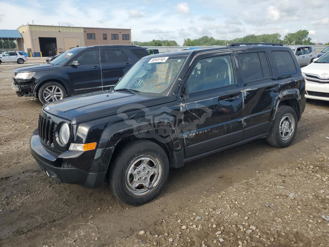 Jeep Patriot SPORT 2.0L  4 2017