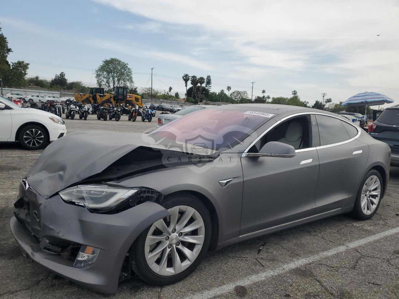 Tesla Model S 2017
