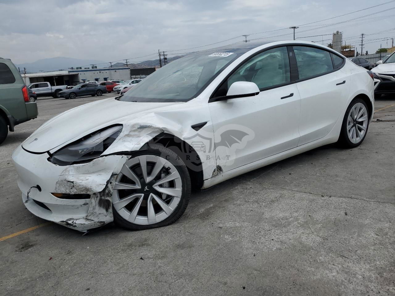 Tesla Model 3 2021