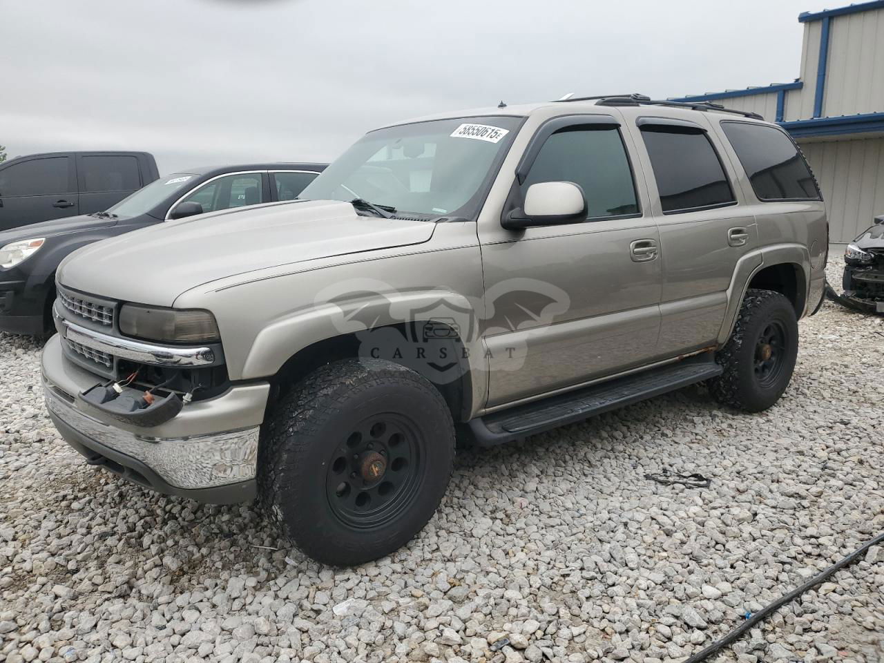 Chevrolet Tahoe K1500 5.3L  8 2002
