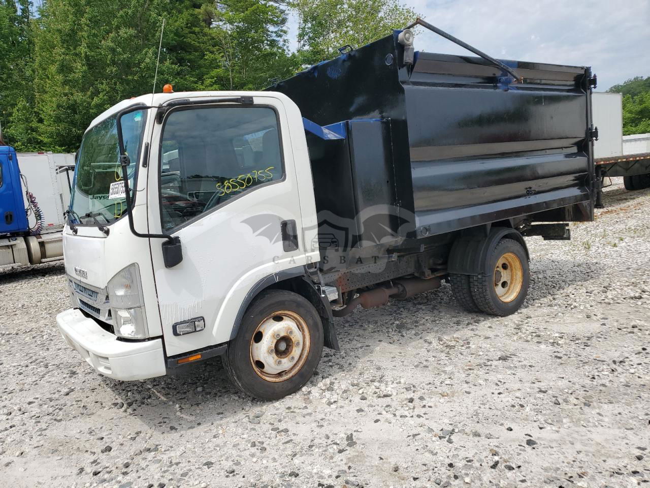 Isuzu NPR 6.0L  8 2016