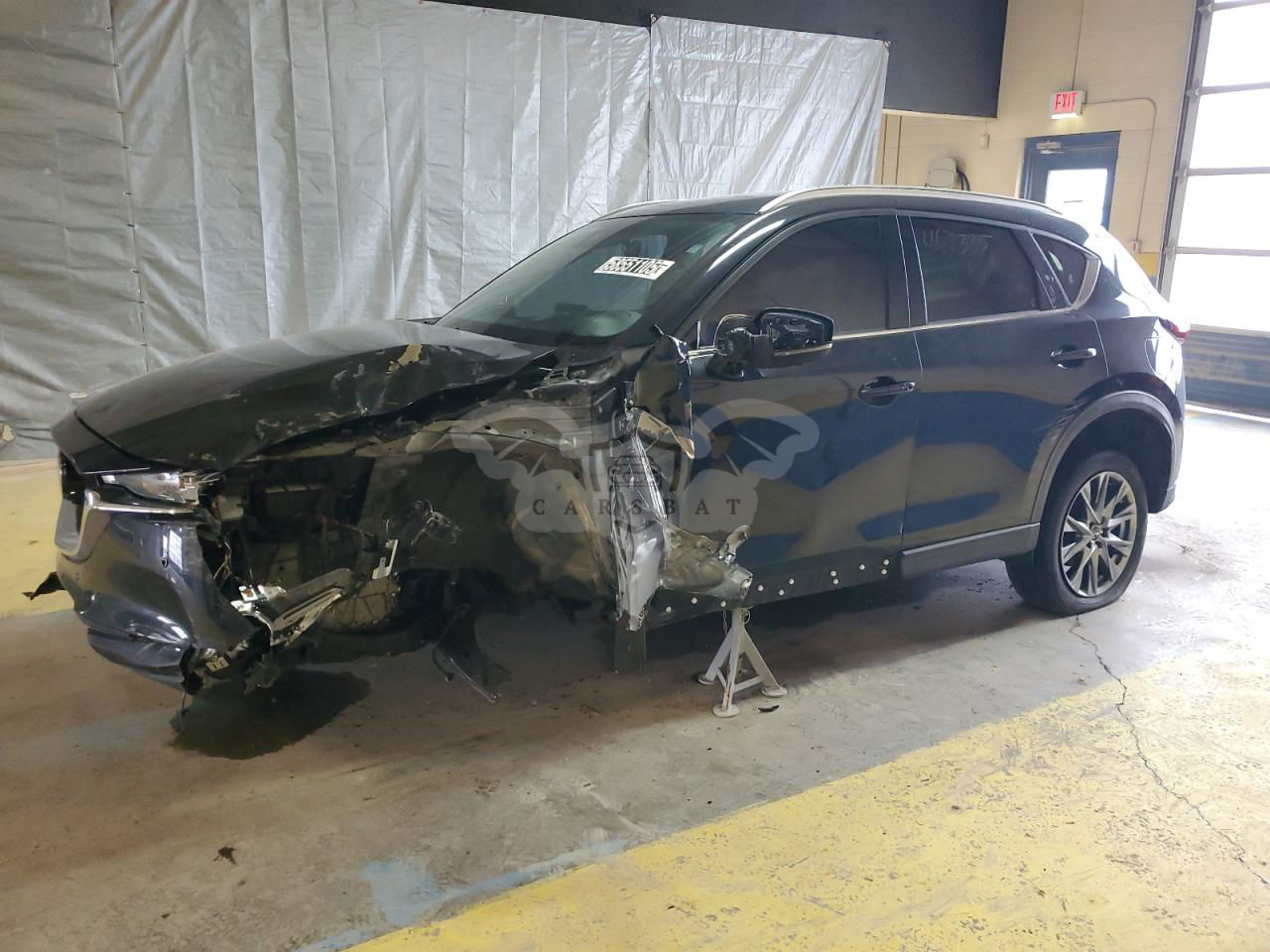 Mazda CX-5 SIGNATURE 2.5L  4 2021