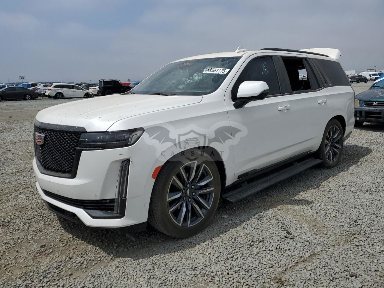 Cadillac Escalade SPORT PLATINUM 6.2L  8 2022