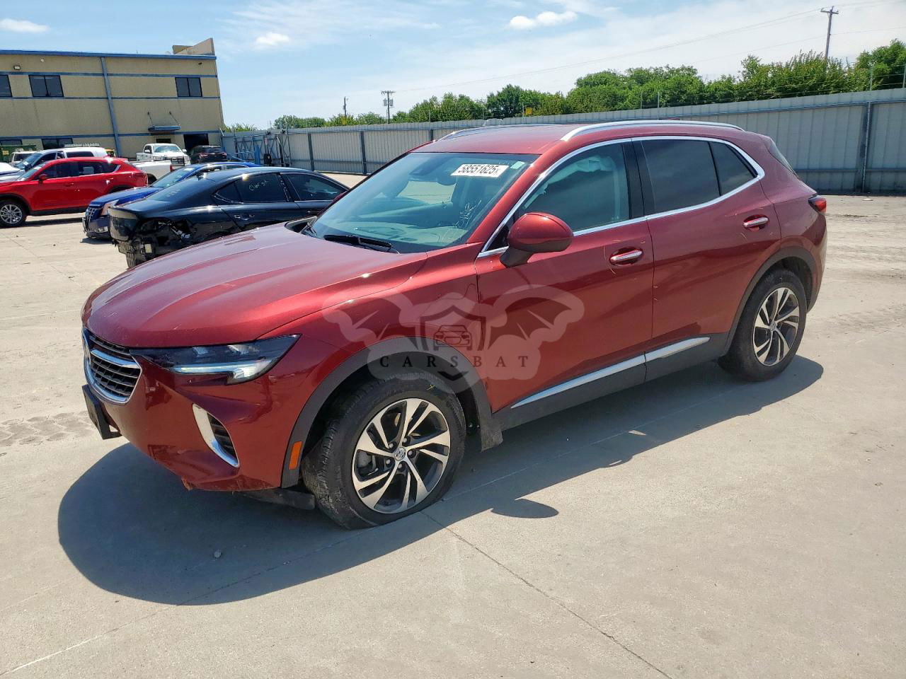 Buick Envision ESSENCE 2.0L  4 2023