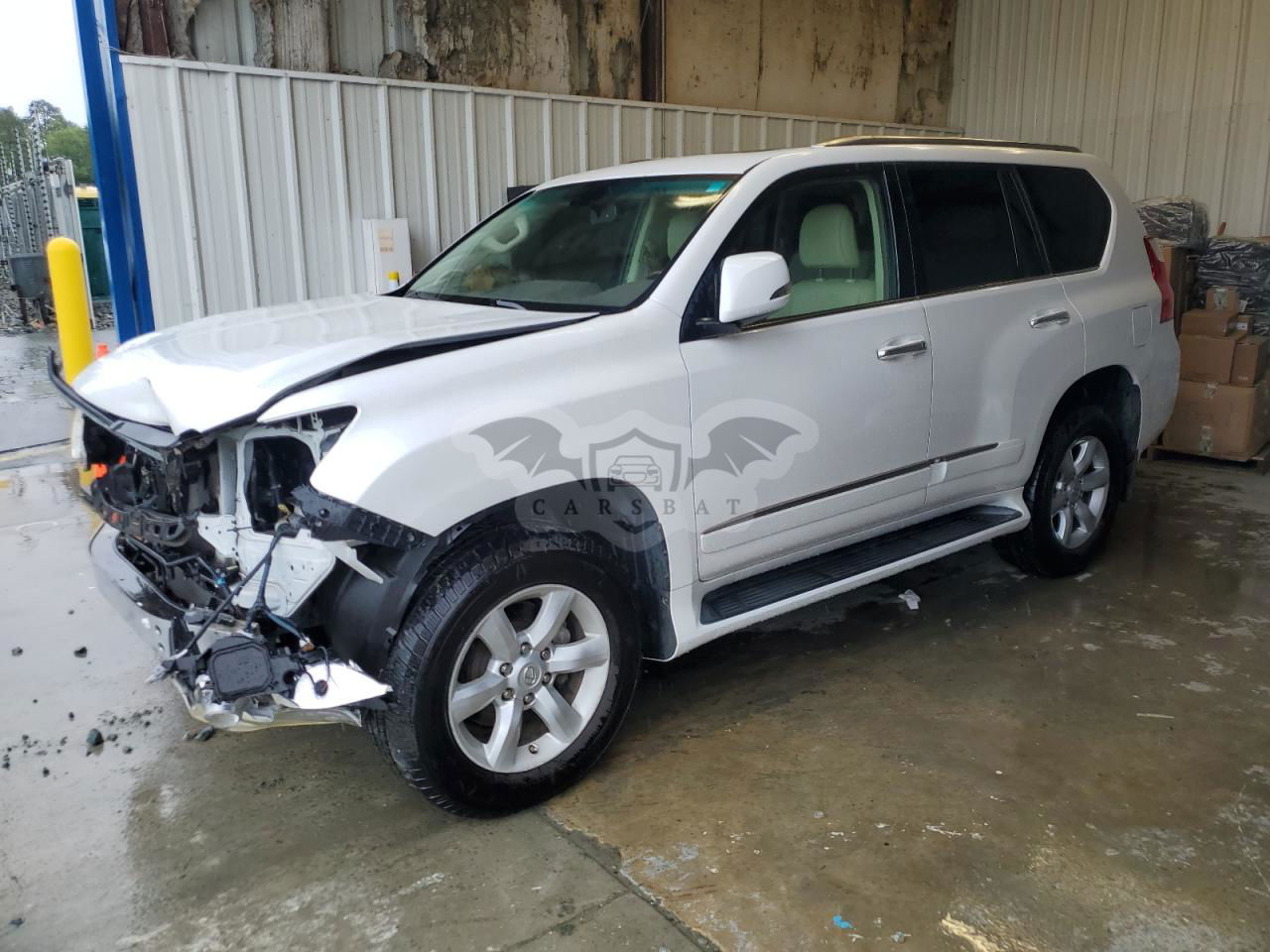 Lexus GX 460 4.6L  8 2013
