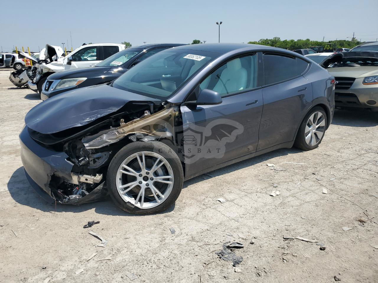 Tesla Model Y 2023