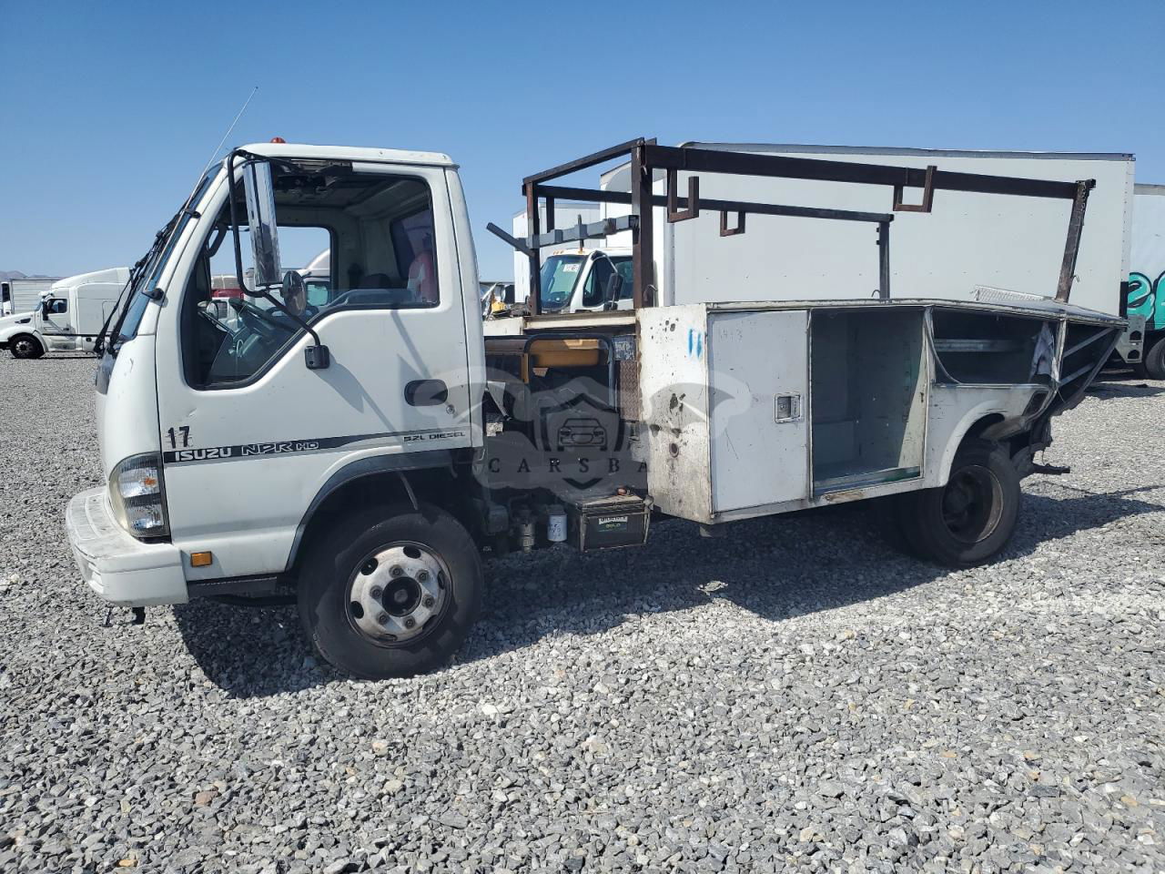 Isuzu NPR 5.2L  4 2006