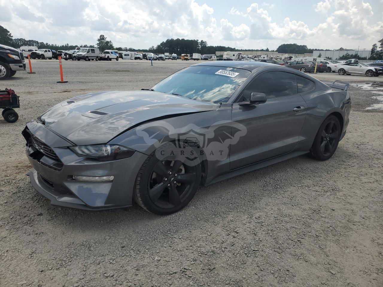 Ford Mustang 2.3L  4 2021