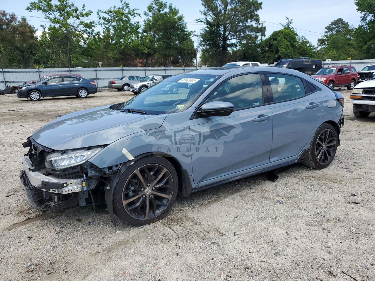 Honda Civic SPORT TOURING 1.5L  4 2021