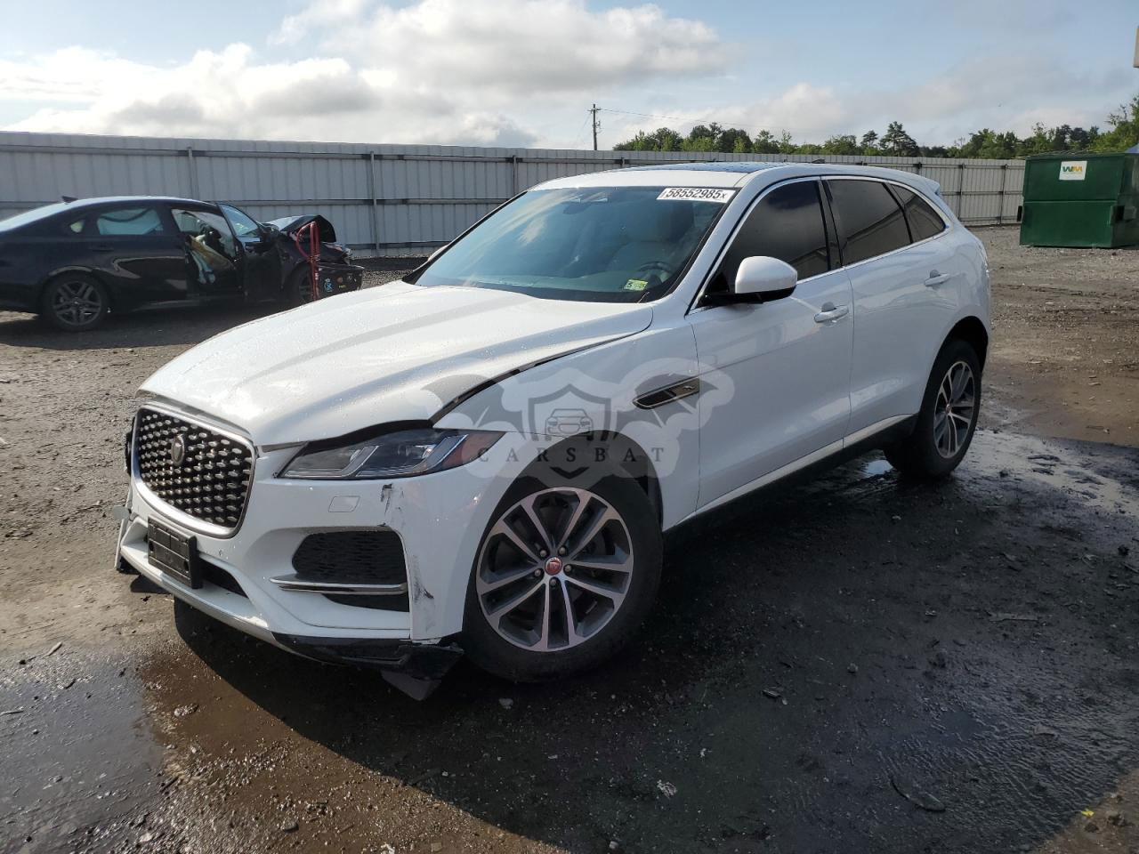 Jaguar F-Pace 2.0L  4 2022