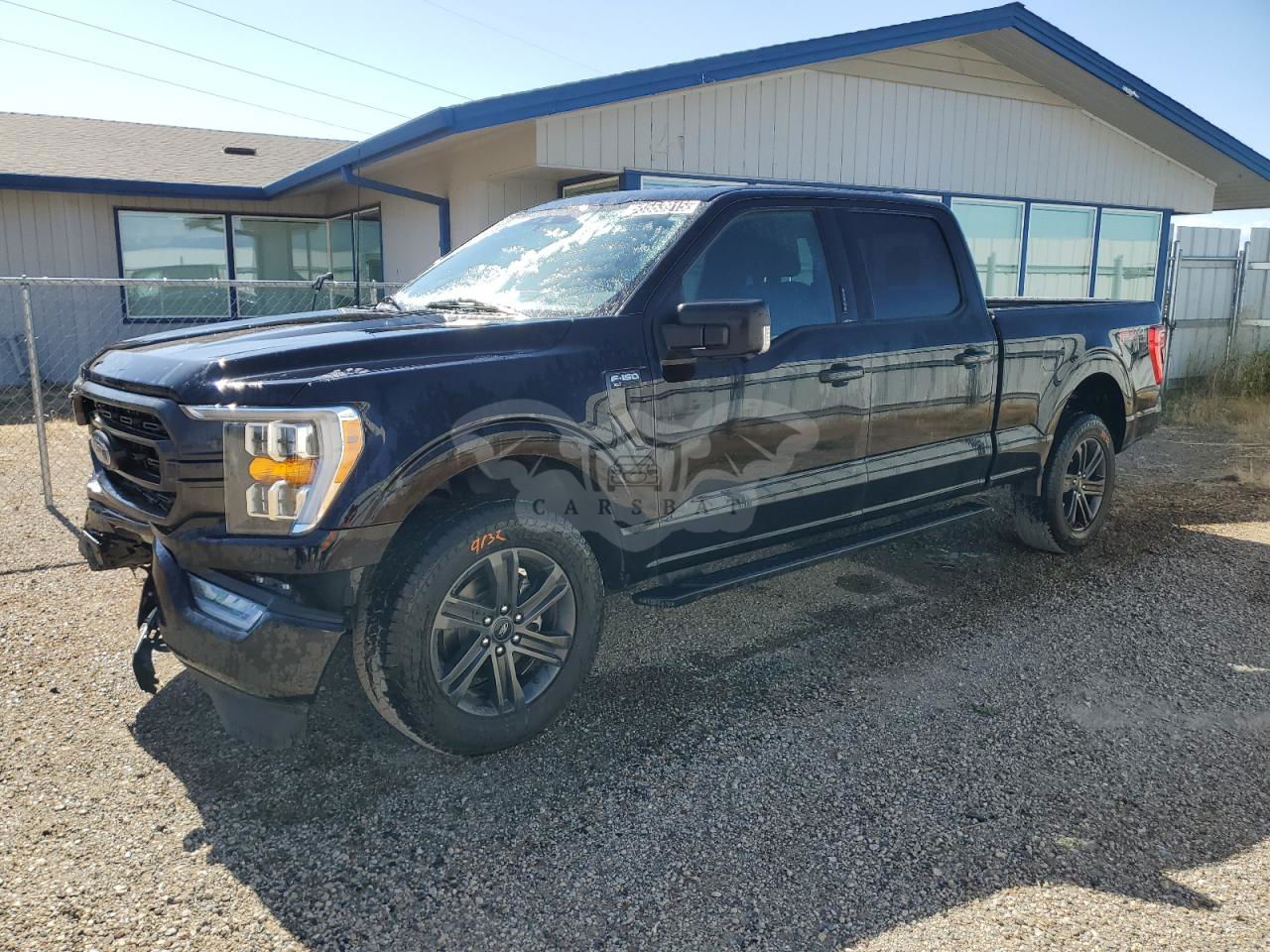 Ford F-150 SUPERCREW 5.0L  8 2022