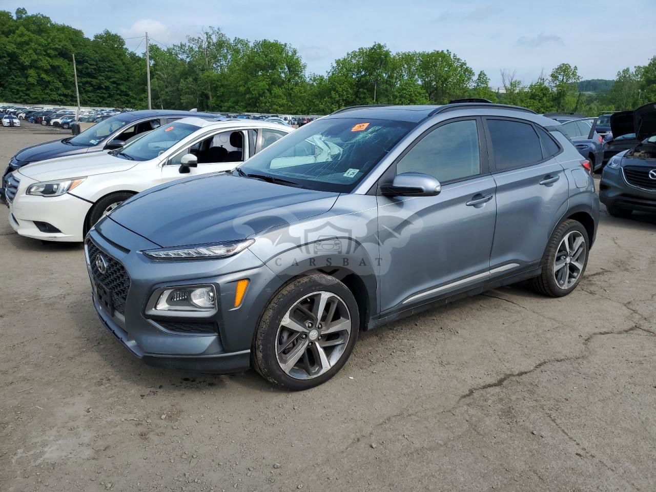 Hyundai Kona LIMITED 1.6L  4 2020