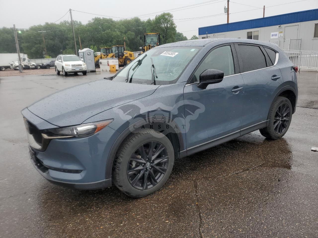 Mazda CX-5 TOURING 2.5L  4 2021