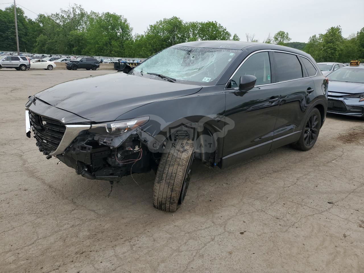 Mazda CX-9 TOURING PLUS 2.5L  4 2023