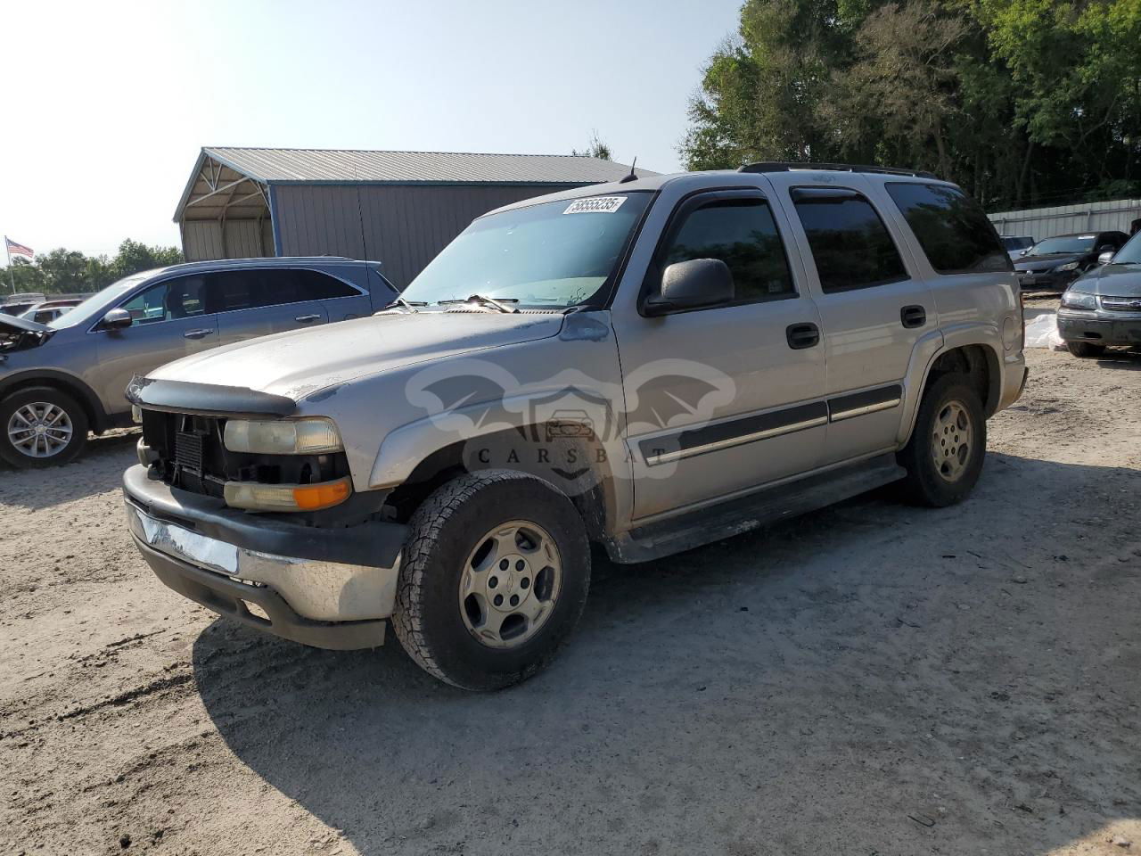 Chevrolet Tahoe C1500 5.3L  8 2005