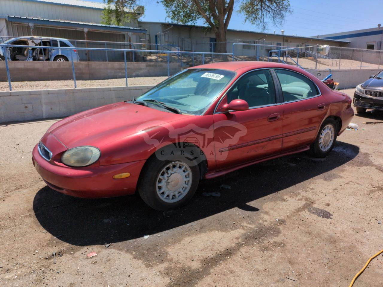 Mercury Sable GS 3.0L  6 1997
