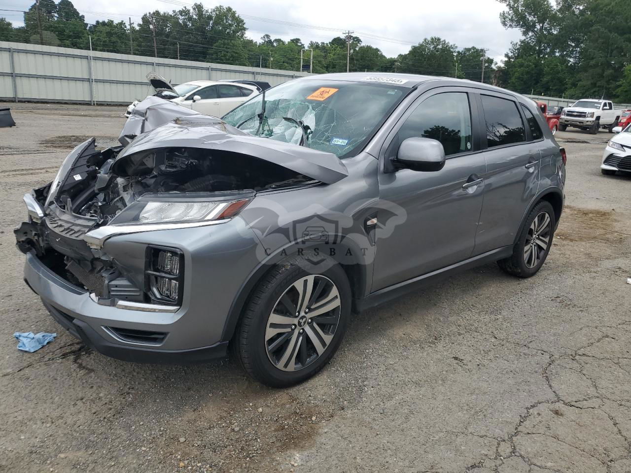 Mitsubishi Outlander ES 2.0L  4 2020