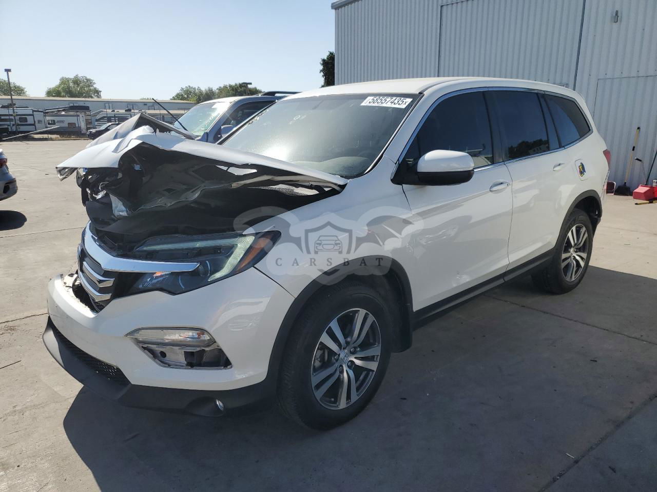 Honda Pilot EX 3.5L  6 2018