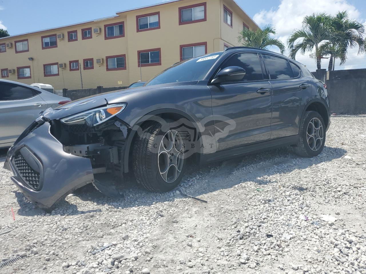 Alfa Romeo Stelvio SPORT 2.0L  4 2021
