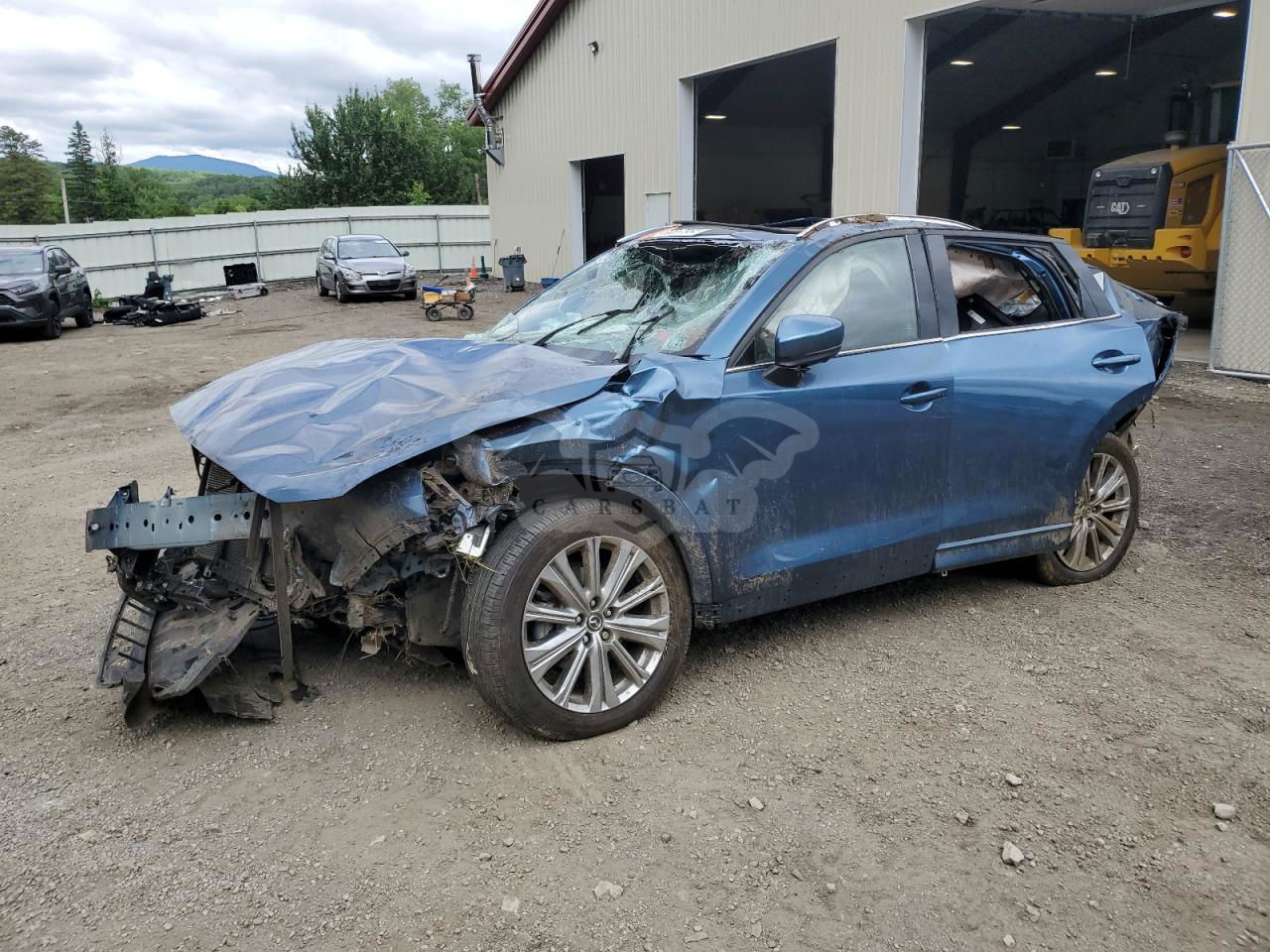 Mazda CX-5 2022