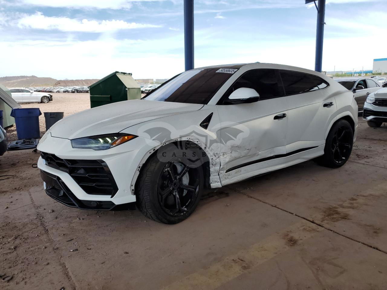 Lamborghini Urus 4.0L  8 2020