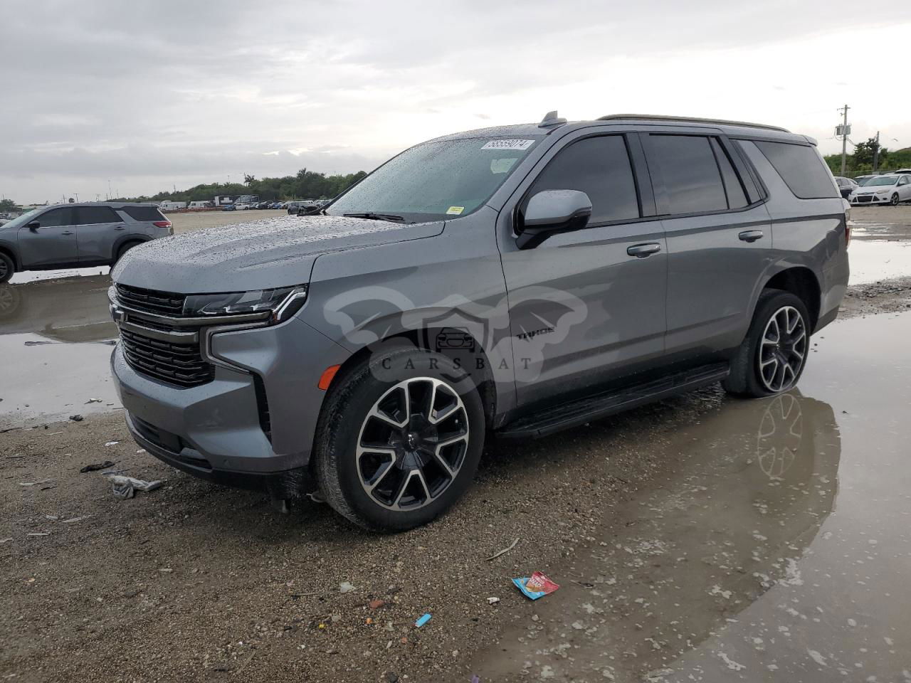 Chevrolet Tahoe 2022