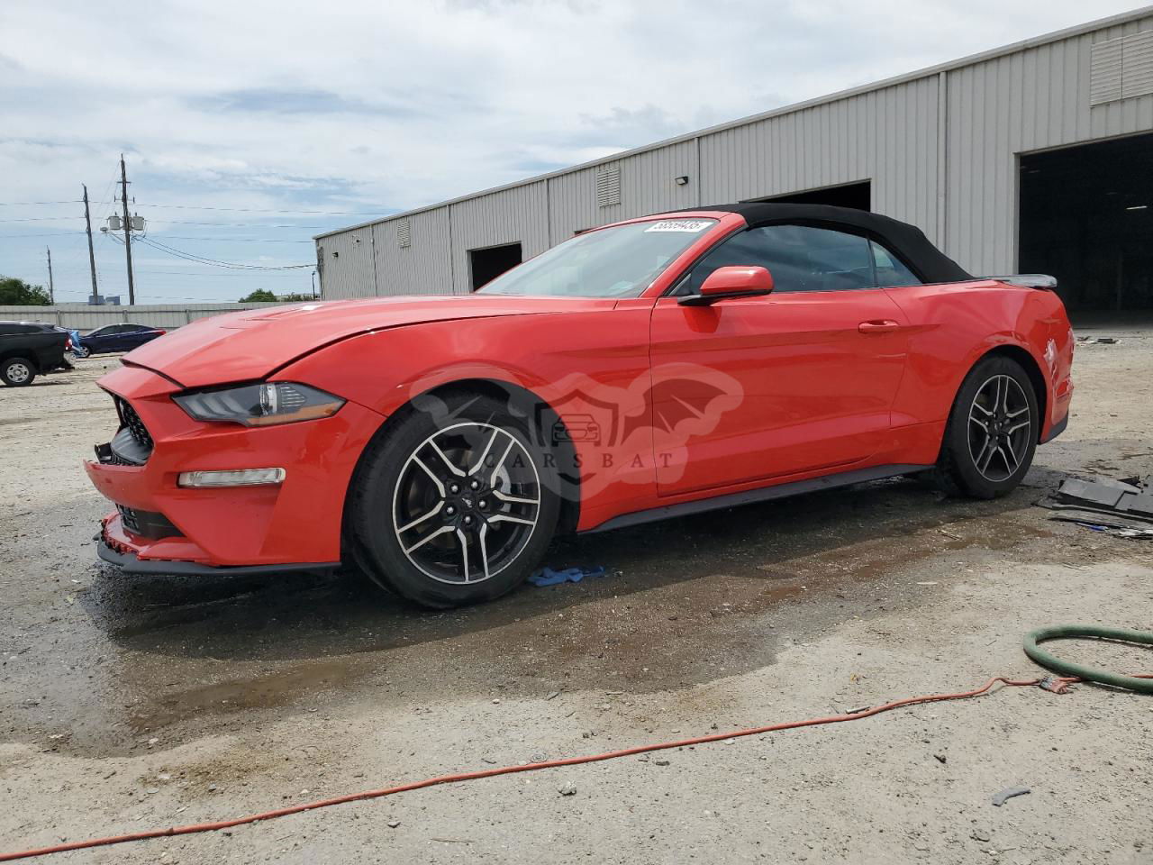 Ford Mustang 2.3L  4 2021