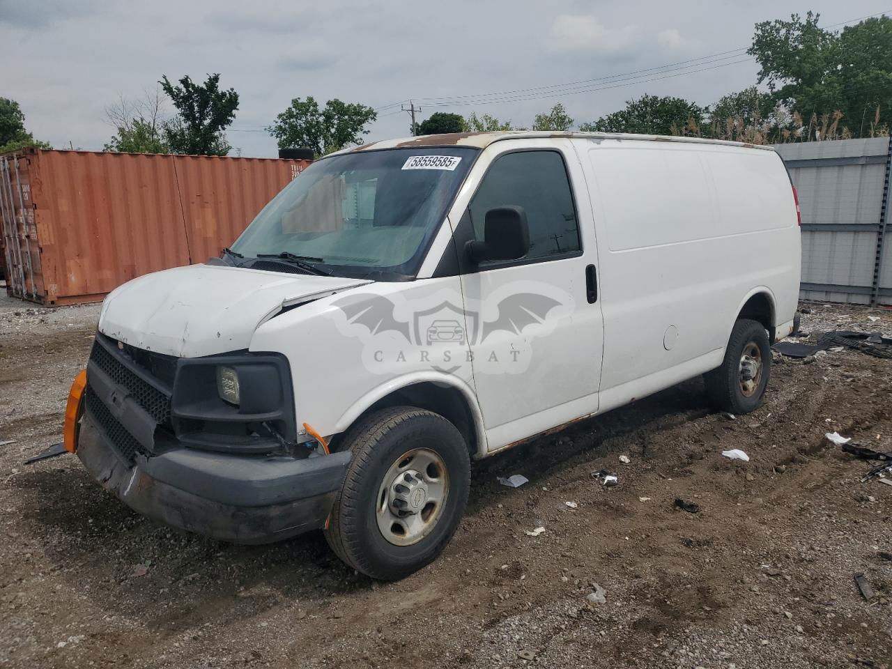 Chevrolet Express 4.8L  8 2007