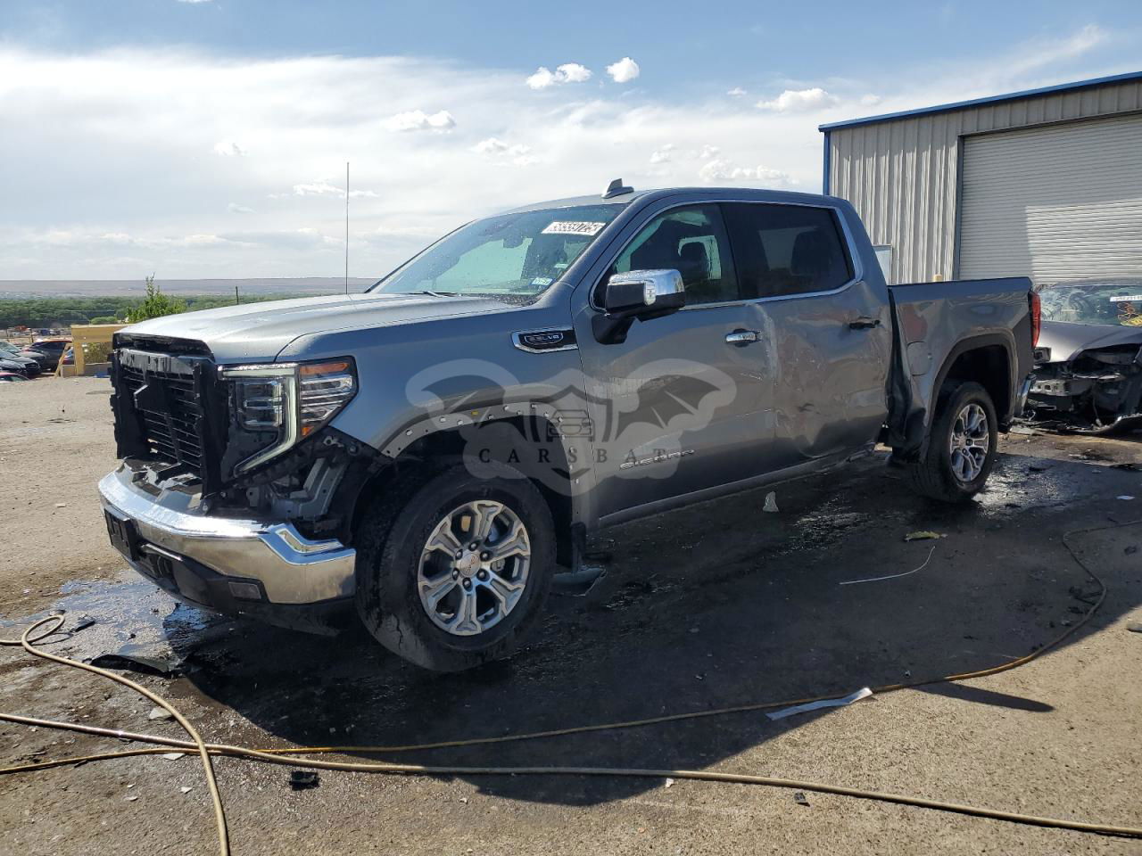 GMC Sierra C1500 SLT 5.3L  8 2025
