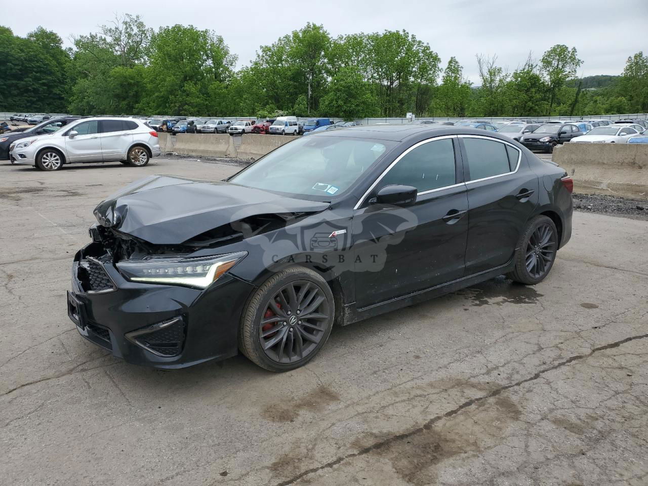 Acura ILX PREMIUM A-SPEC 2.4L  4 2022