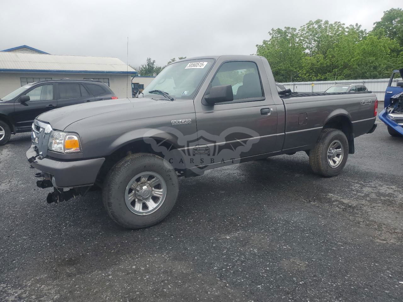 Ford Ranger 4.0L  6 2006