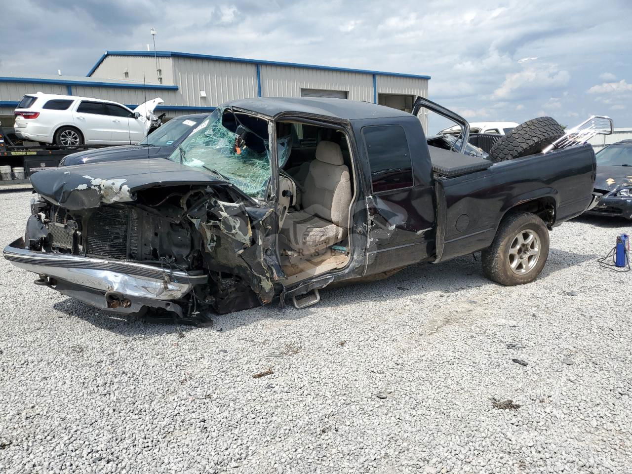 GMC Sierra K1500 5.7L  8 1997