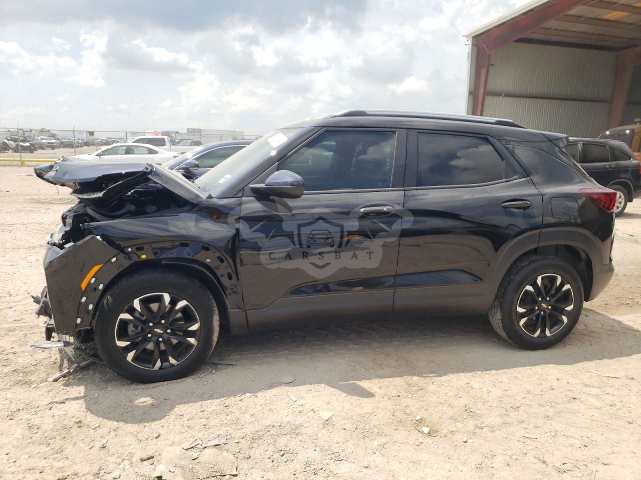 Chevrolet Trailblazer 2023