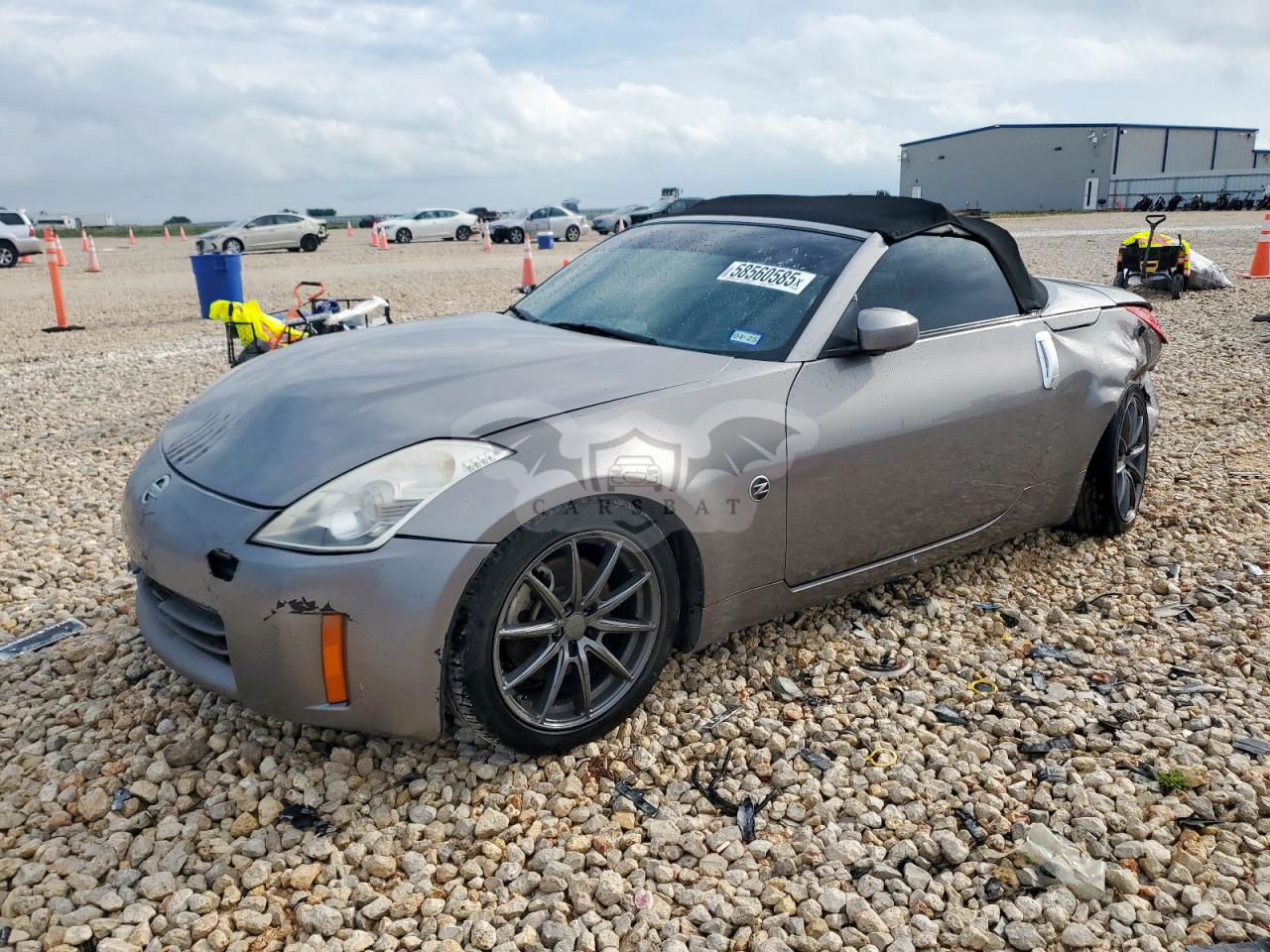 Nissan 350Z ROADSTER 3.5L  6 2008