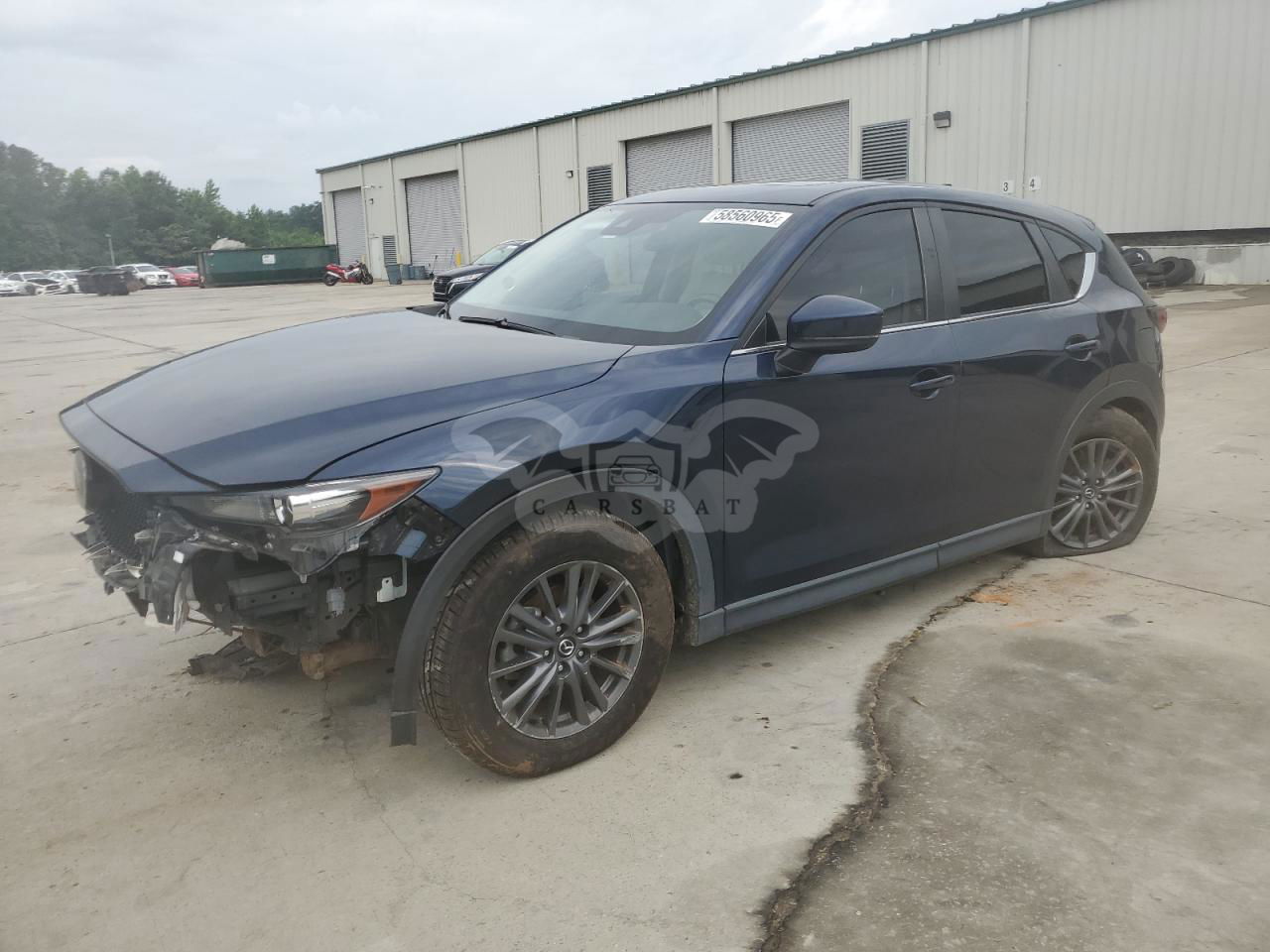 Mazda CX-5 TOURING 2.5L  4 2021