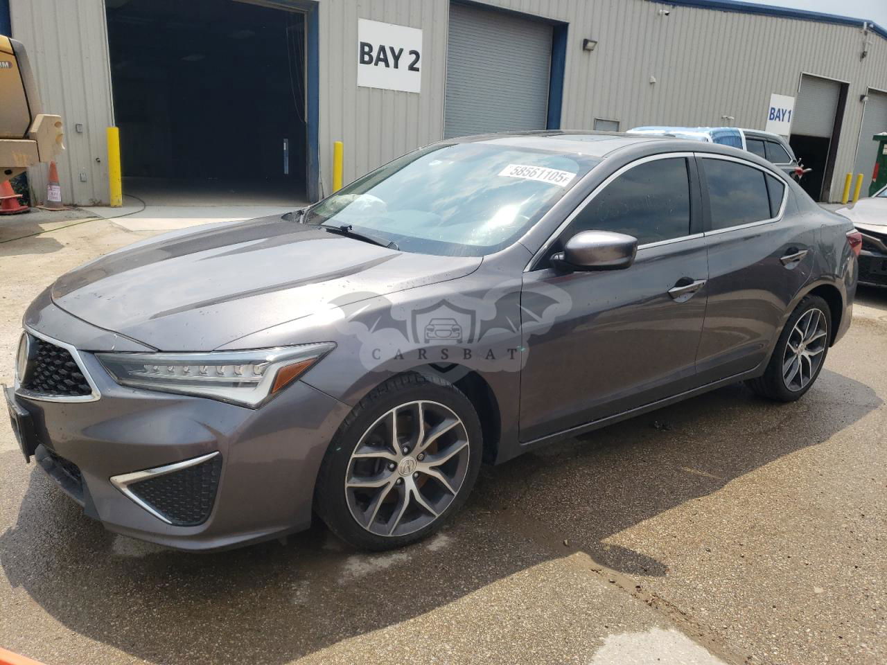 Acura ILX PREMIUM 2.4L  4 2021