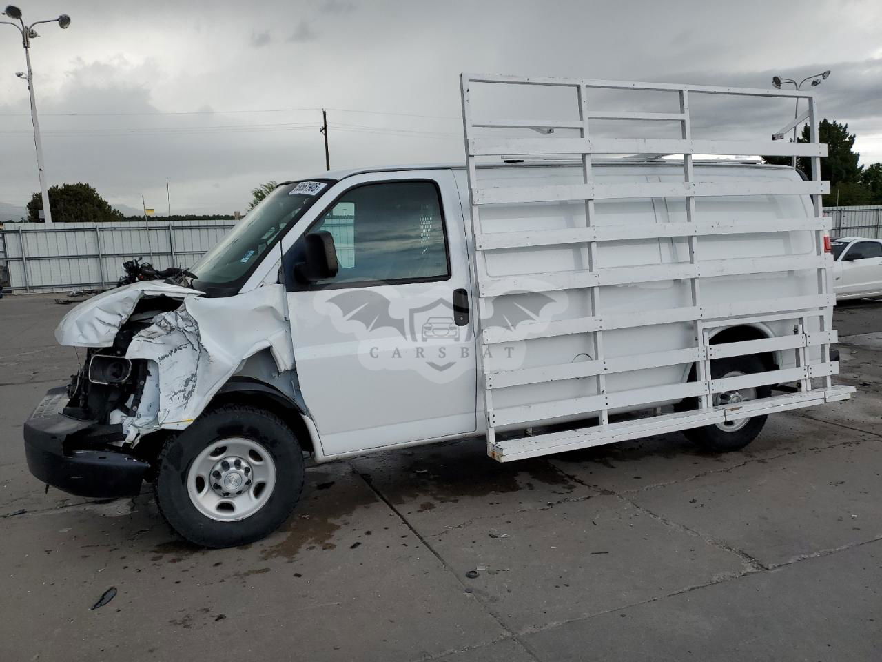 Chevrolet Express 4.8L  8 2016