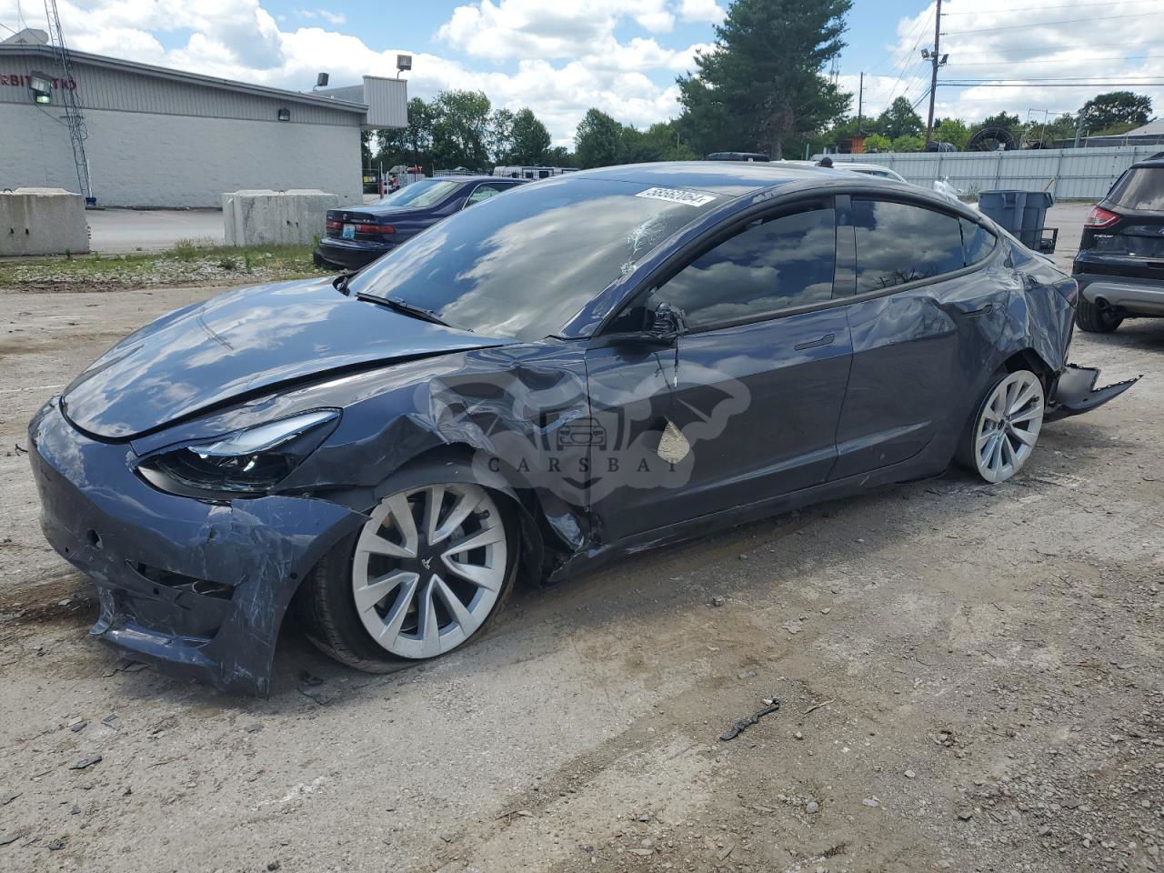 Tesla Model 3 2022