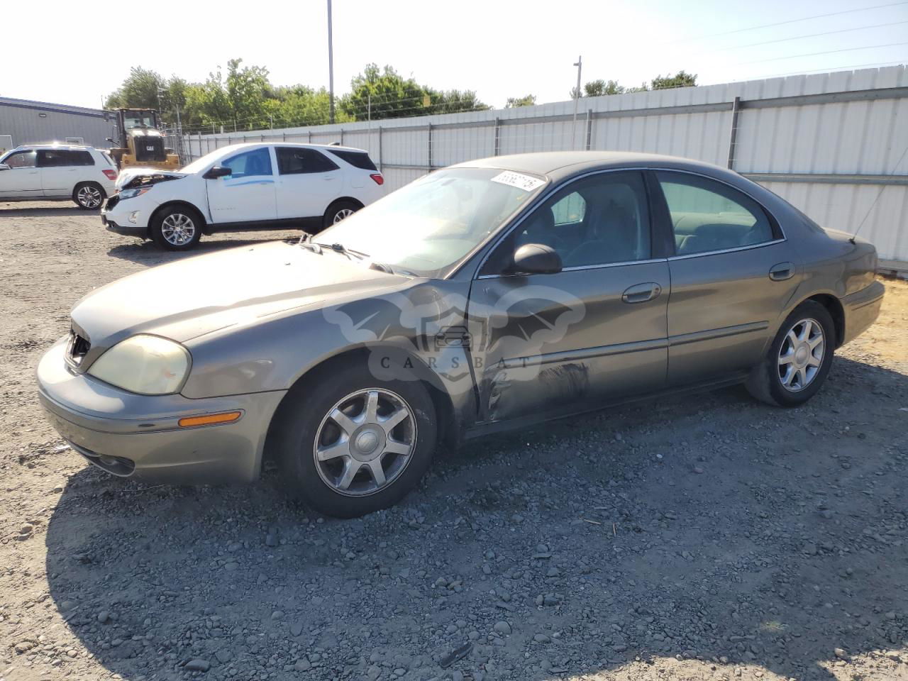 Mercury Sable GS 3.0L  6 2003